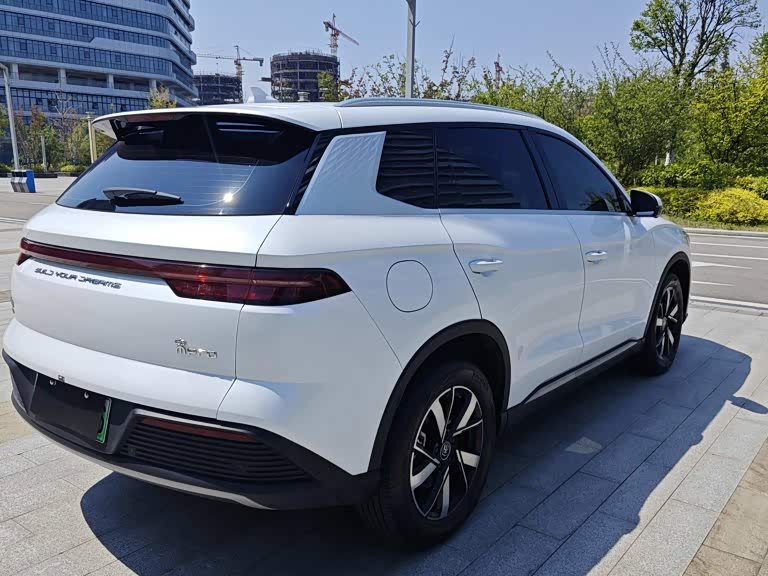 Song Pro New Energy 2024 Honor Edition DM-i 71KM Navigation Type - zdjęcie 6