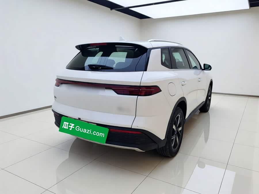 Song Pro New Energy 2024 Honor Edition DM-i 71KM Navigation Type - zdjęcie 6