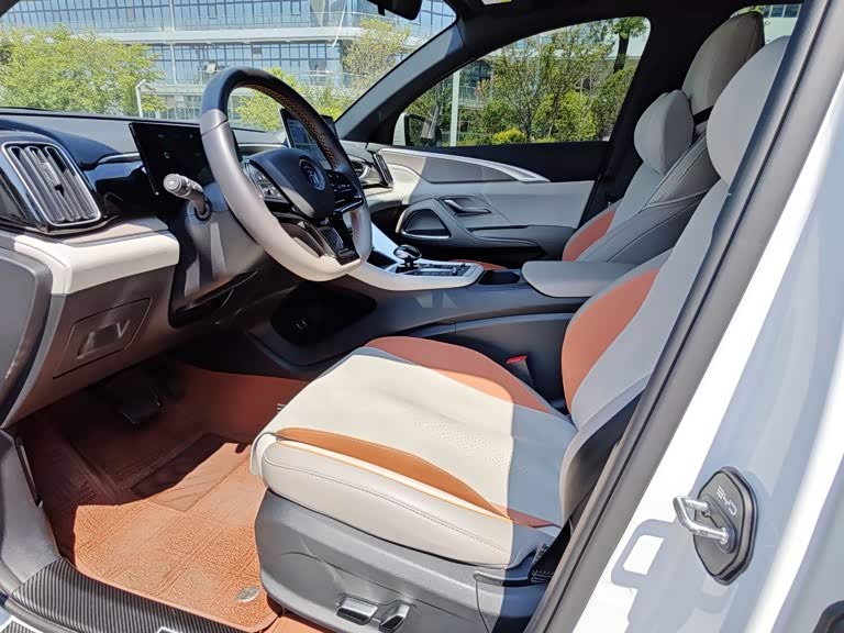 Song Pro New Energy 2024 Honor Edition DM-i 71KM Navigation Type - zdjęcie 7