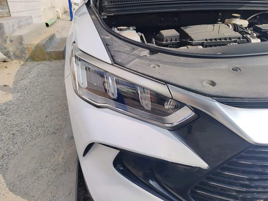 Song Pro New Energy 2024 Honor Edition DM-i 71KM Navigation Type - zdjęcie 7