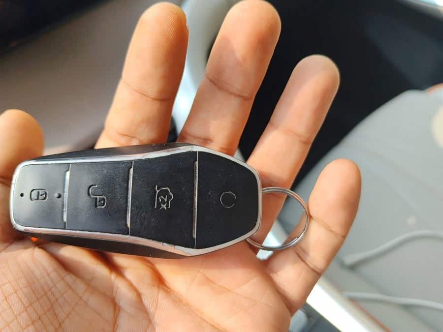 Song Pro New Energy 2024 Honor Edition DM-i 71KM Navigation Type - zdjęcie 9