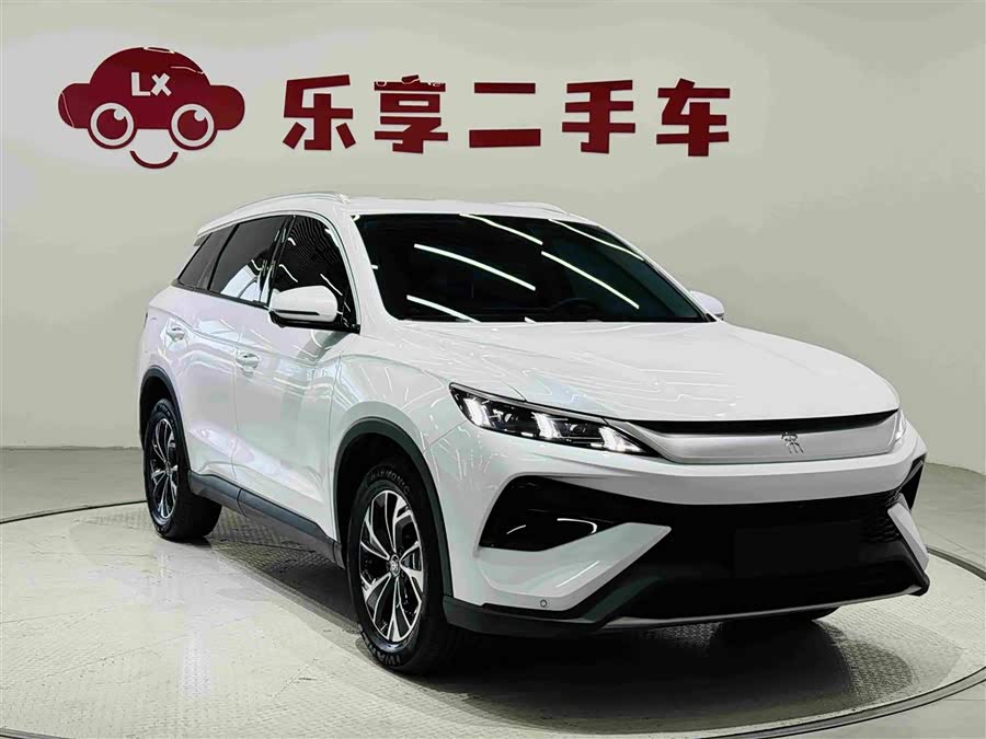 Song Pro New Energy 2025 2nd Gen DM-i 75KM Leading - zdjęcie 7