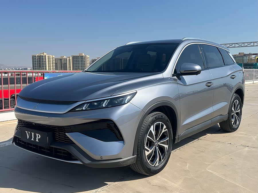 Song Pro New Energy 2025 2nd Gen DM-i 75KM Super - zdjęcie 1