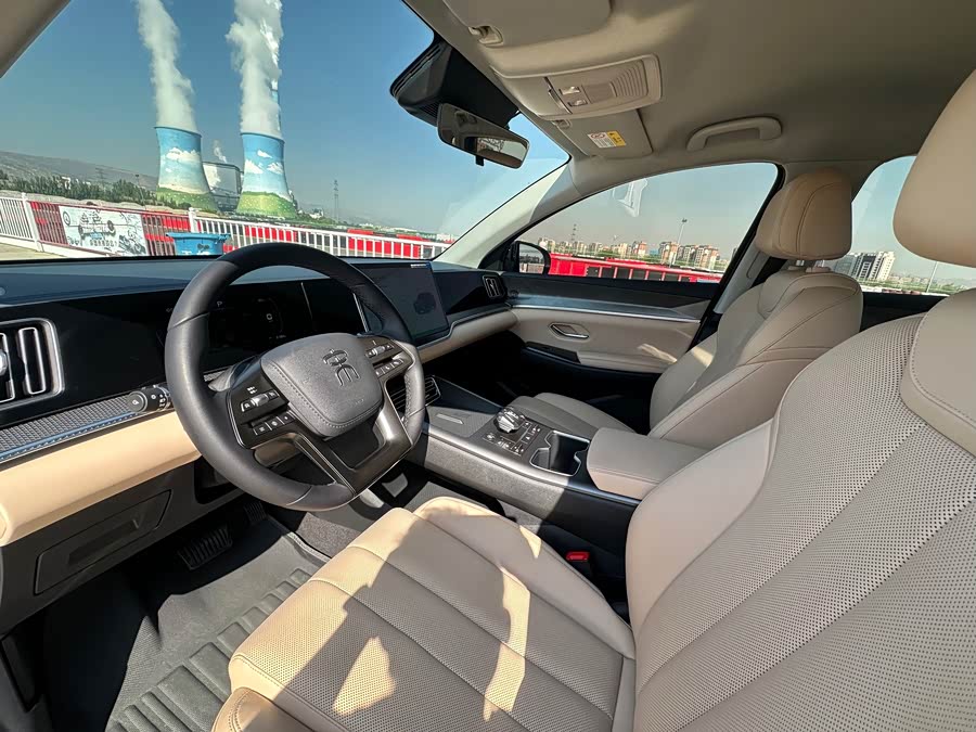 Song Pro New Energy 2025 2nd Gen DM-i 75KM Super - zdjęcie 11