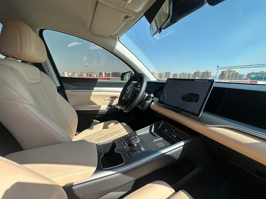 Song Pro New Energy 2025 2nd Gen DM-i 75KM Super - zdjęcie 12