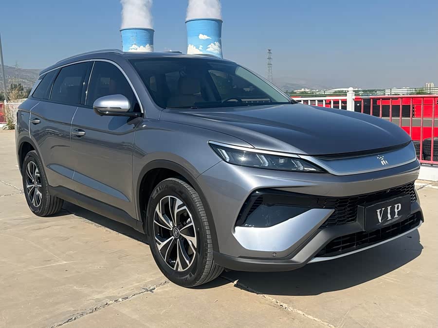 Song Pro New Energy 2025 2nd Gen DM-i 75KM Super - zdjęcie 3
