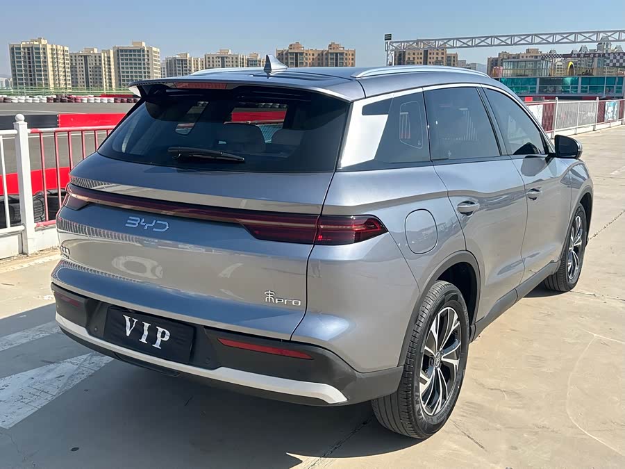 Song Pro New Energy 2025 2nd Gen DM-i 75KM Super - zdjęcie 6