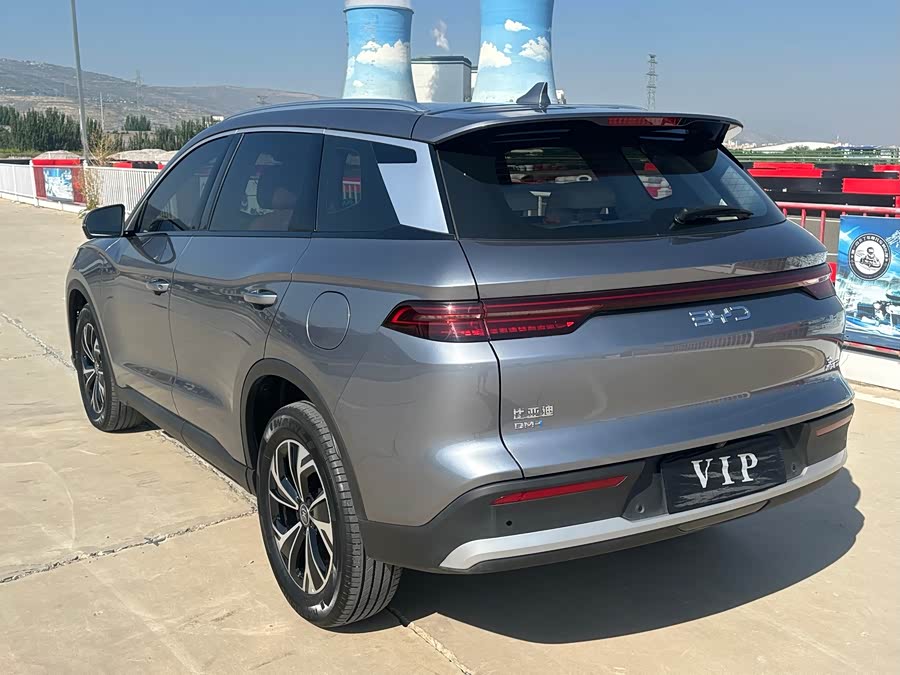 Song Pro New Energy 2025 2nd Gen DM-i 75KM Super - zdjęcie 8