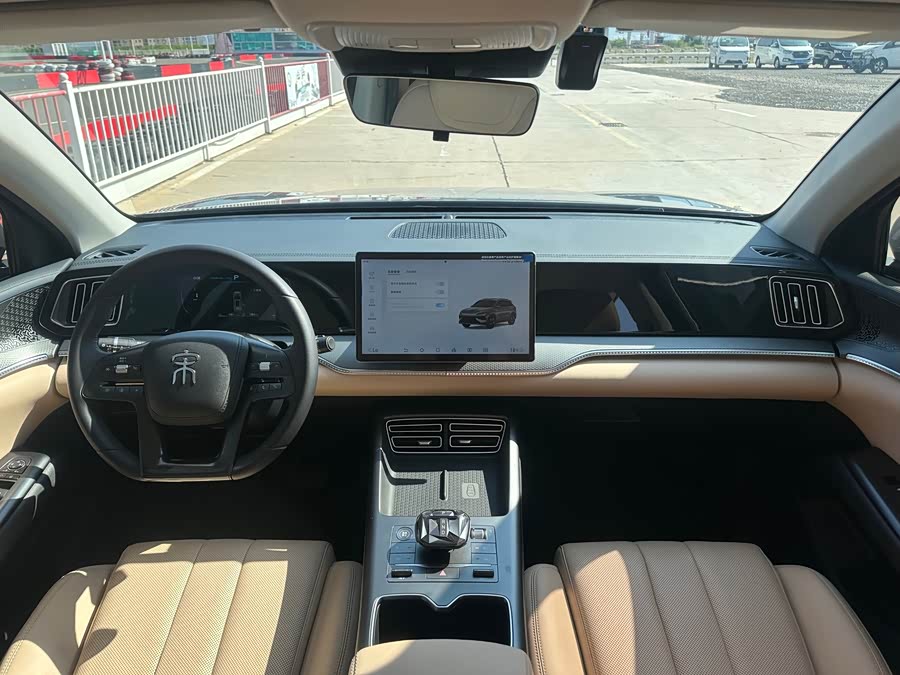 Song Pro New Energy 2025 2nd Gen DM-i 75KM Super - zdjęcie 9