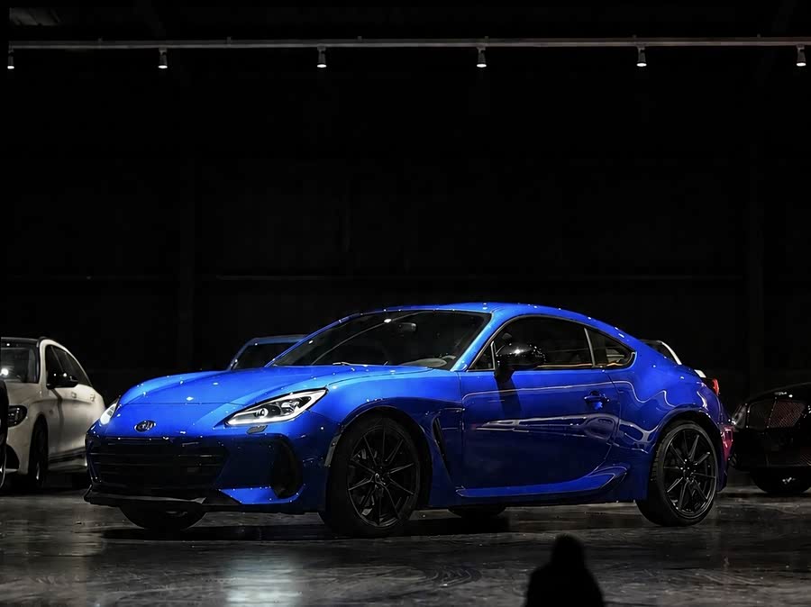 Subaru BRZ 2025 2.4L Manual EyeSight STI Sport type RS - zdjęcie 1