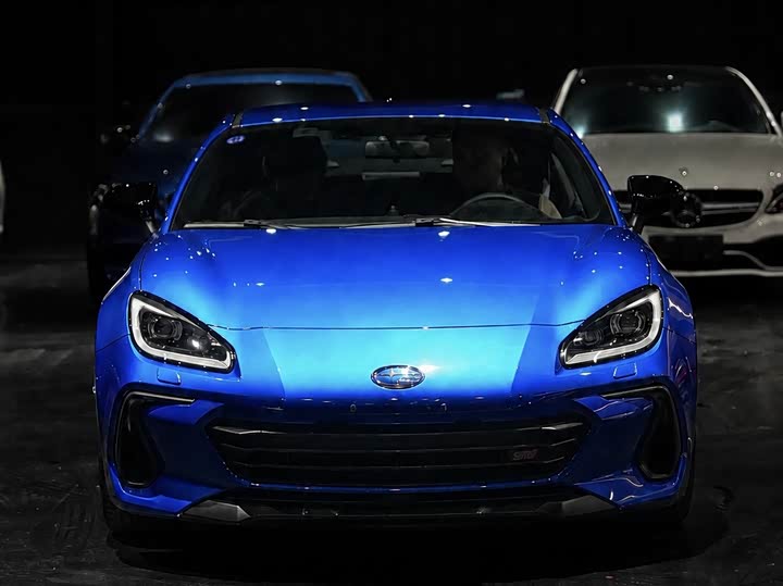 Subaru BRZ 2025 2.4L Manual EyeSight STI Sport type RS - zdjęcie 12