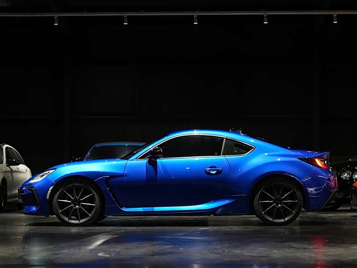 Subaru BRZ 2025 2.4L Manual EyeSight STI Sport type RS - zdjęcie 14