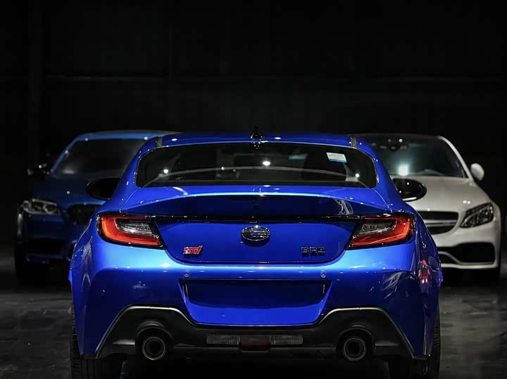Subaru BRZ 2025 2.4L Manual EyeSight STI Sport type RS - zdjęcie 15