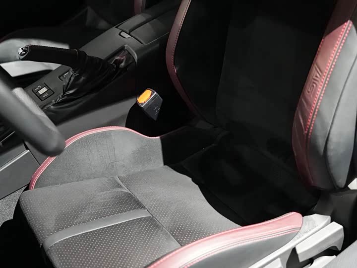 Subaru BRZ 2025 2.4L Manual EyeSight STI Sport type RS - zdjęcie 17