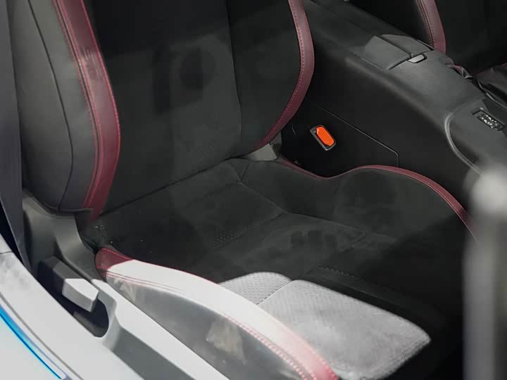 Subaru BRZ 2025 2.4L Manual EyeSight STI Sport type RS - zdjęcie 19