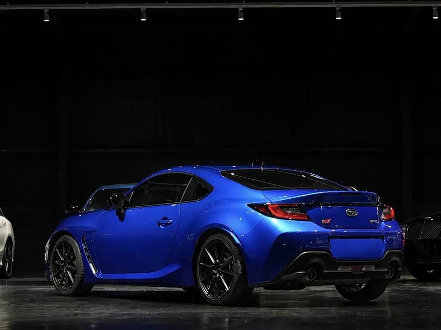 Subaru BRZ 2025 2.4L Manual EyeSight STI Sport type RS - zdjęcie 3