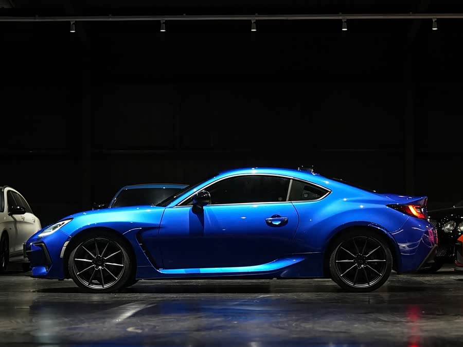 Subaru BRZ 2025 2.4L Manual EyeSight STI Sport type RS - zdjęcie 4
