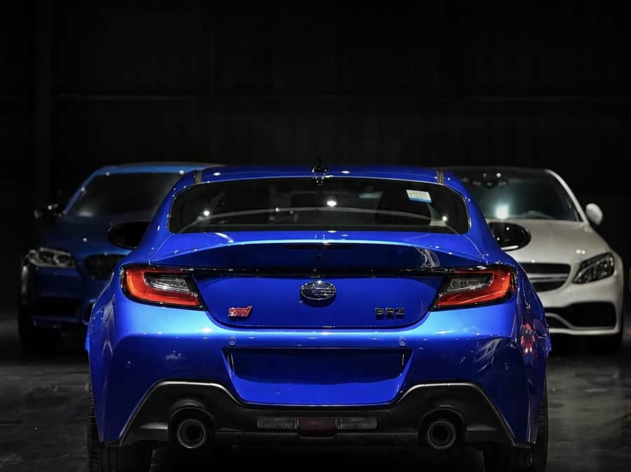 Subaru BRZ 2025 2.4L Manual EyeSight STI Sport type RS - zdjęcie 5