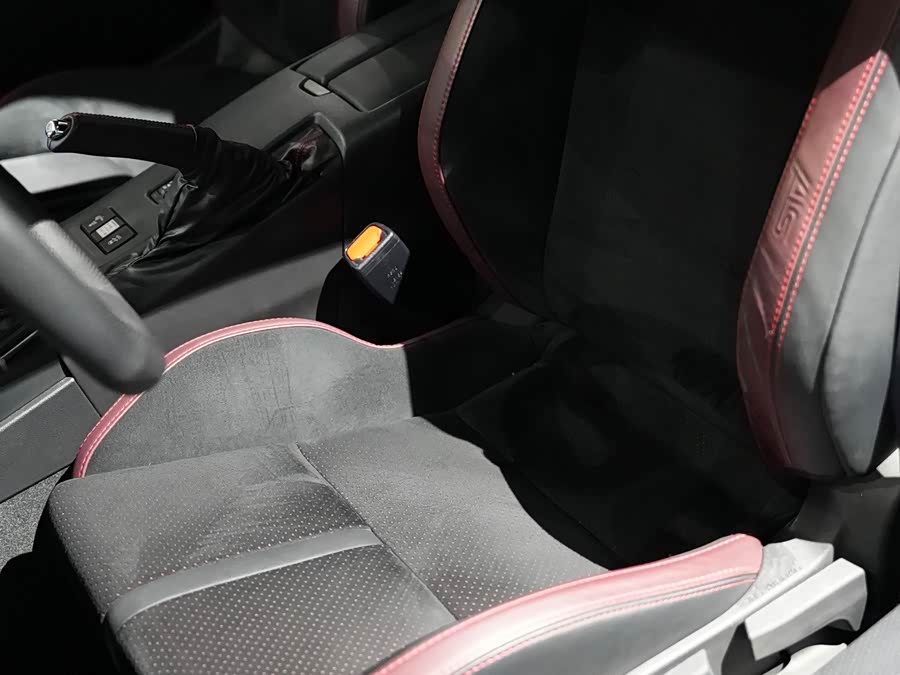 Subaru BRZ 2025 2.4L Manual EyeSight STI Sport type RS - zdjęcie 7