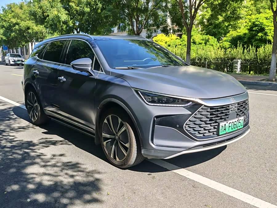 Tang New Energy 2022 DM-p 215KM 4WD Premium - zdjęcie 2
