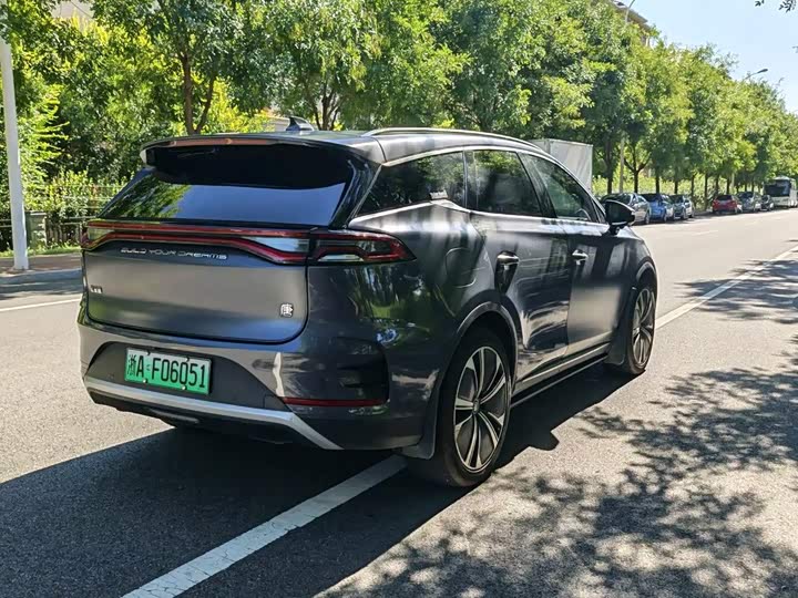 Tang New Energy 2022 DM-p 215KM 4WD Premium - zdjęcie 11