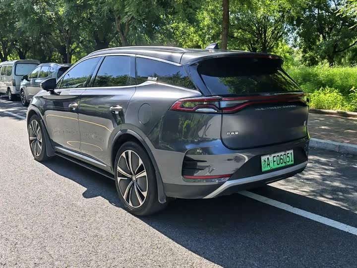 Tang New Energy 2022 DM-p 215KM 4WD Premium - zdjęcie 12