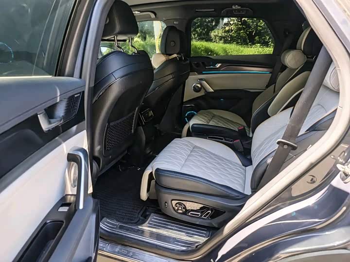Tang New Energy 2022 DM-p 215KM 4WD Premium - zdjęcie 13