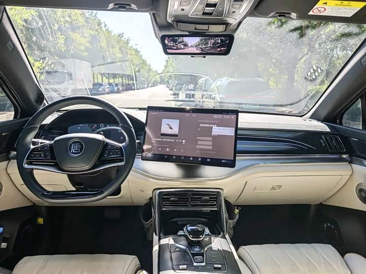 Tang New Energy 2022 DM-p 215KM 4WD Premium - zdjęcie 14