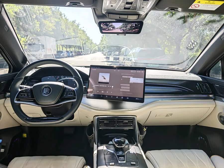 Tang New Energy 2022 DM-p 215KM 4WD Premium - zdjęcie 6