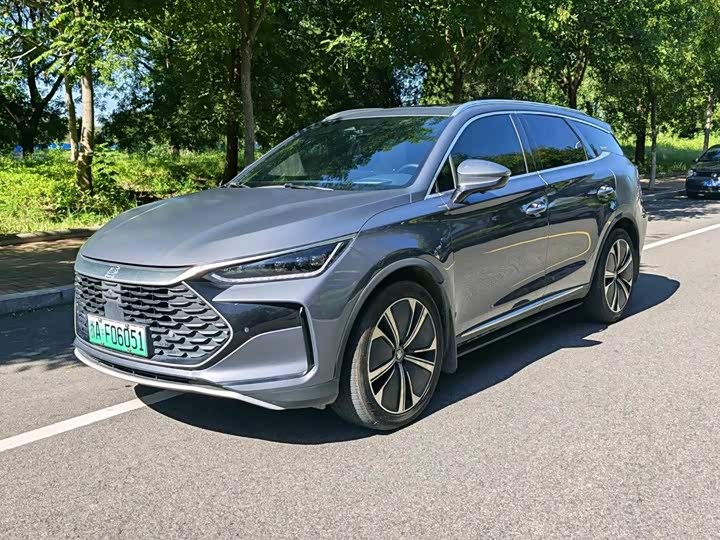 Tang New Energy 2022 DM-p 215KM 4WD Premium - zdjęcie 9