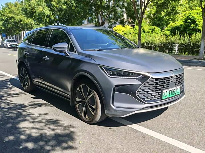 Tang New Energy 2022 DM-p 215KM 4WD Premium - zdjęcie 10