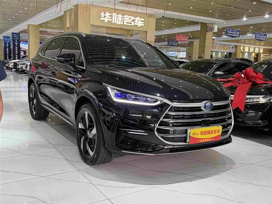 Tang New Energy 2023 DM-i Champion 112KM Honor - zdjęcie 3