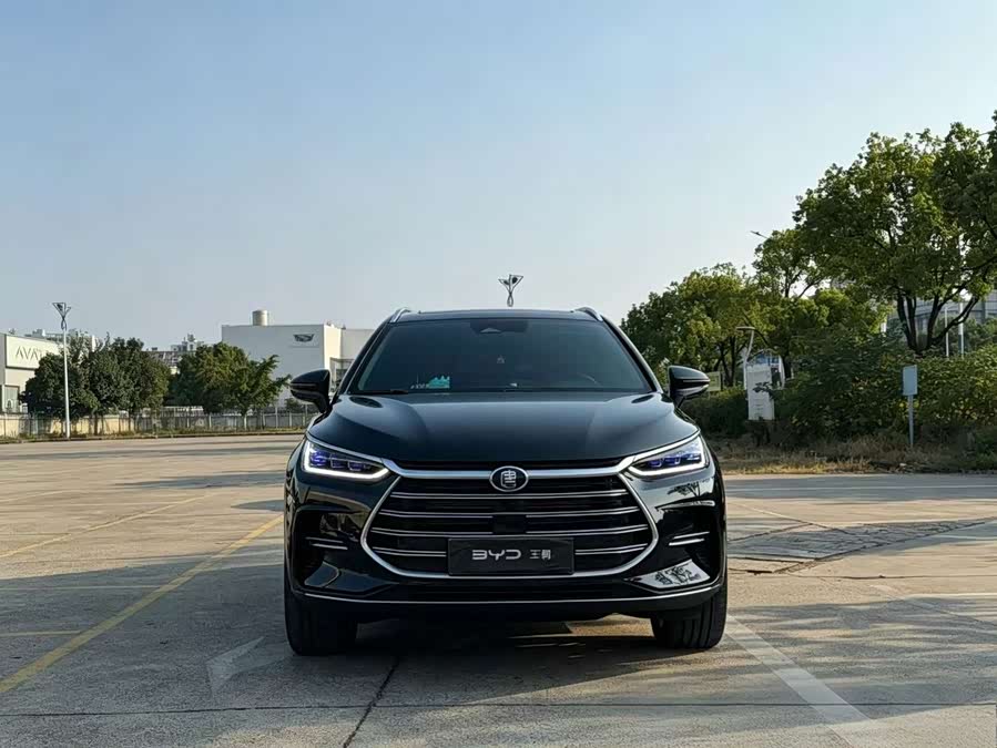 Tang New Energy 2023 DM-i Champion 112KM Luxury - zdjęcie 2
