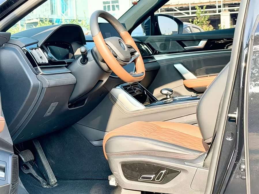 Tang New Energy 2023 DM-i Champion 112KM Luxury - zdjęcie 11