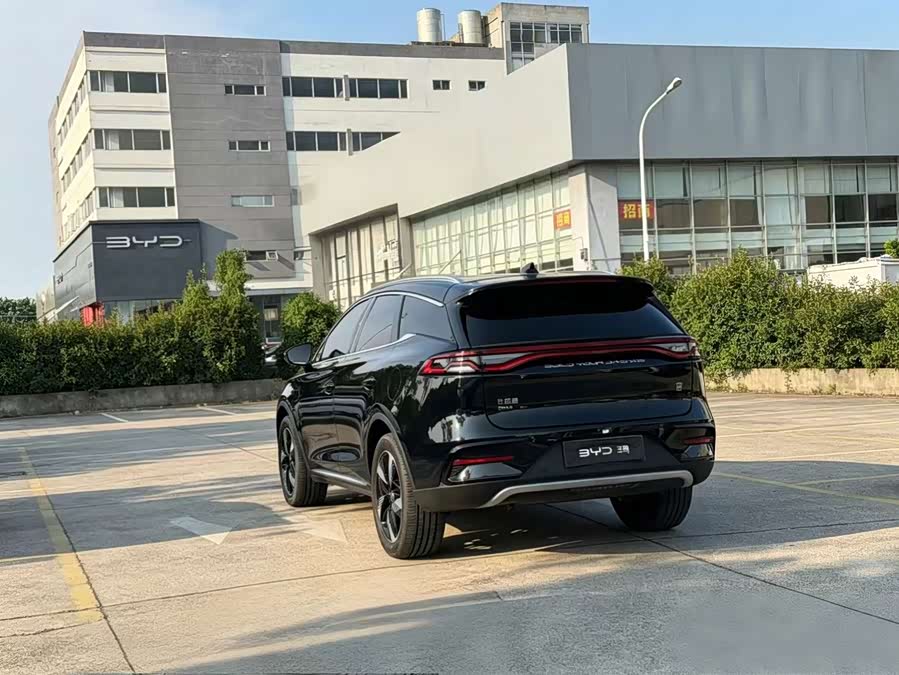 Tang New Energy 2023 DM-i Champion 112KM Luxury - zdjęcie 13