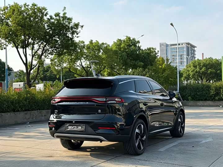 Tang New Energy 2023 DM-i Champion 112KM Luxury - zdjęcie 18