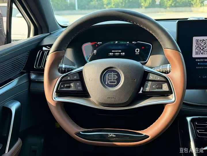 Tang New Energy 2023 DM-i Champion 112KM Luxury - zdjęcie 19