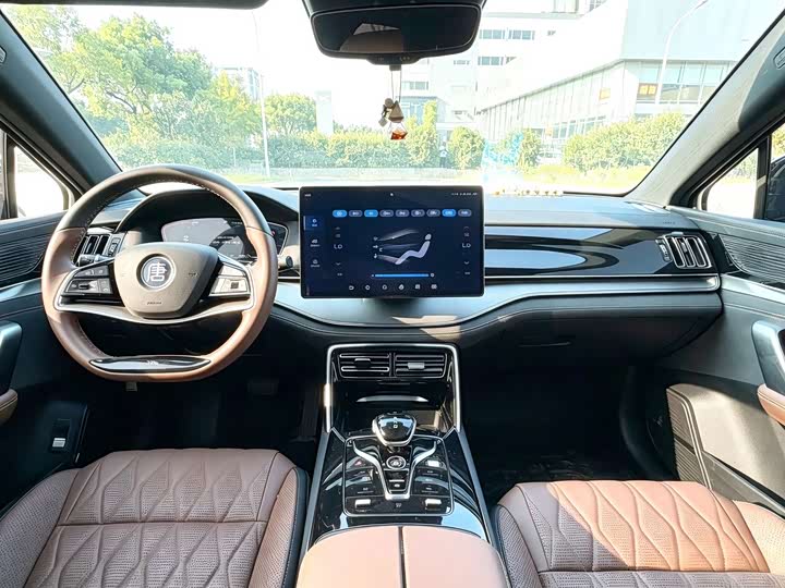 Tang New Energy 2023 DM-i Champion 112KM Luxury - zdjęcie 20