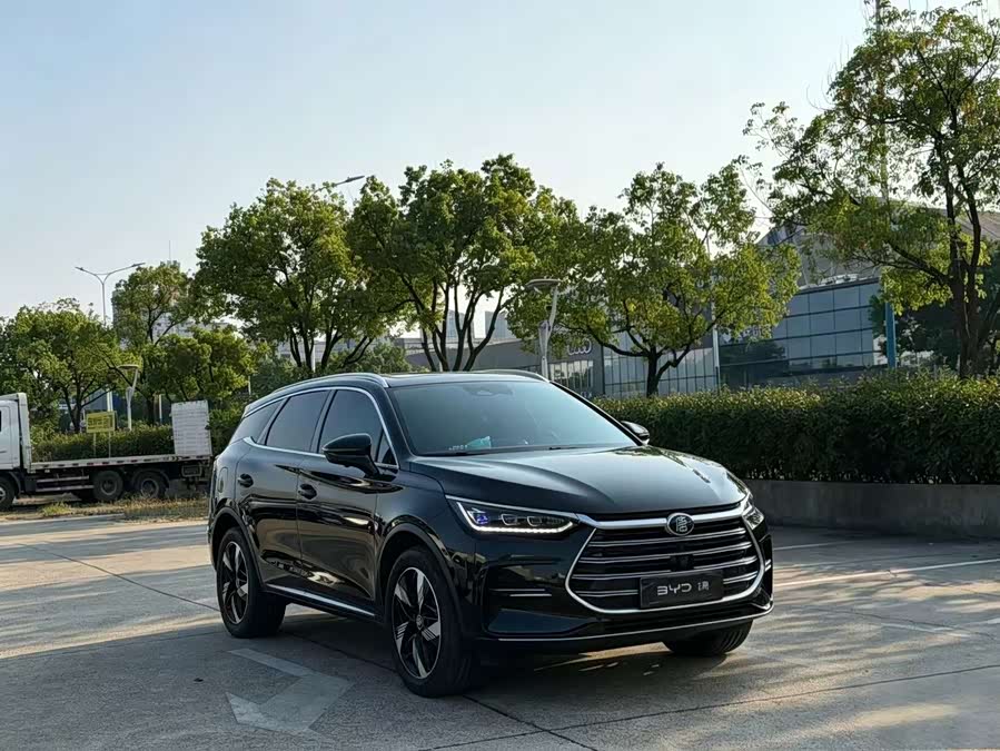 Tang New Energy 2023 DM-i Champion 112KM Luxury - zdjęcie 3