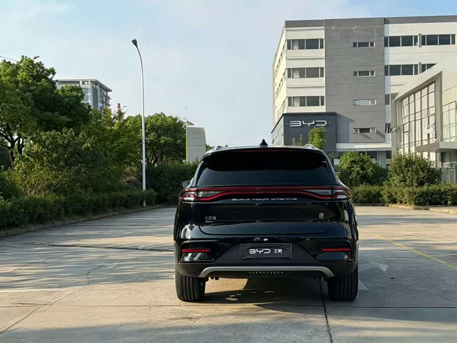 Tang New Energy 2023 DM-i Champion 112KM Luxury - zdjęcie 4
