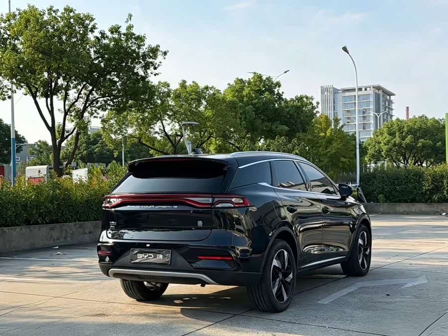 Tang New Energy 2023 DM-i Champion 112KM Luxury - zdjęcie 5