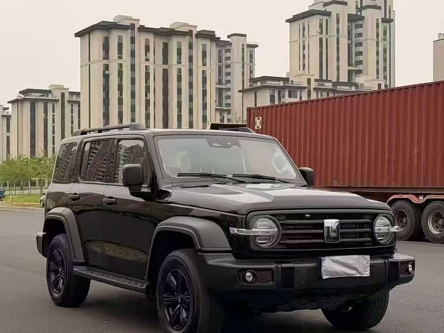 Tank 300 2023 Off-road 2.0T Challenger - zdjęcie 1