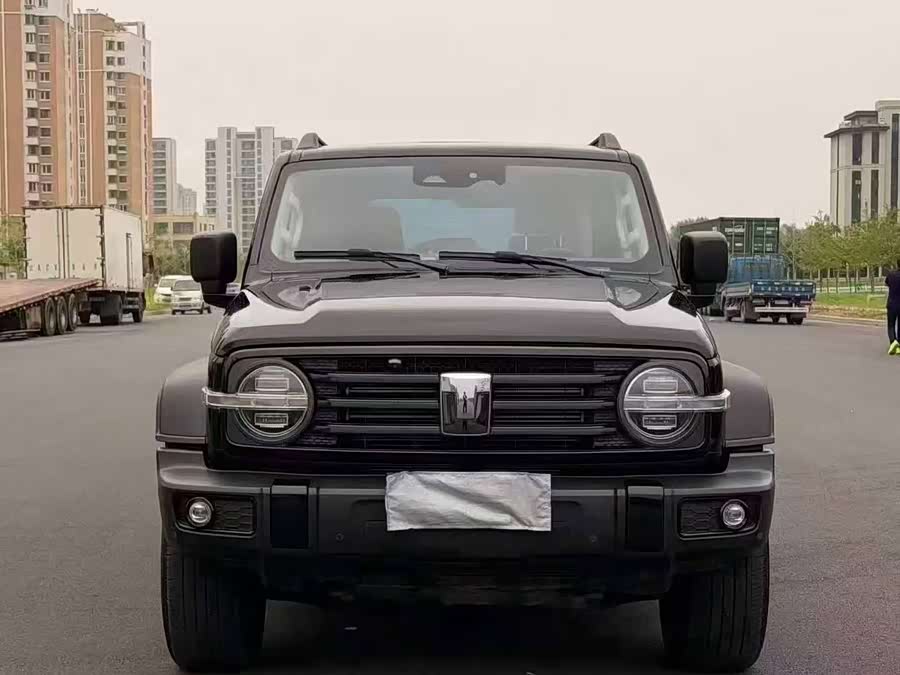 Tank 300 2023 Off-road 2.0T Challenger - zdjęcie 2