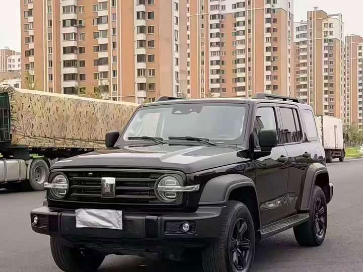 Tank 300 2023 Off-road 2.0T Challenger - zdjęcie 12