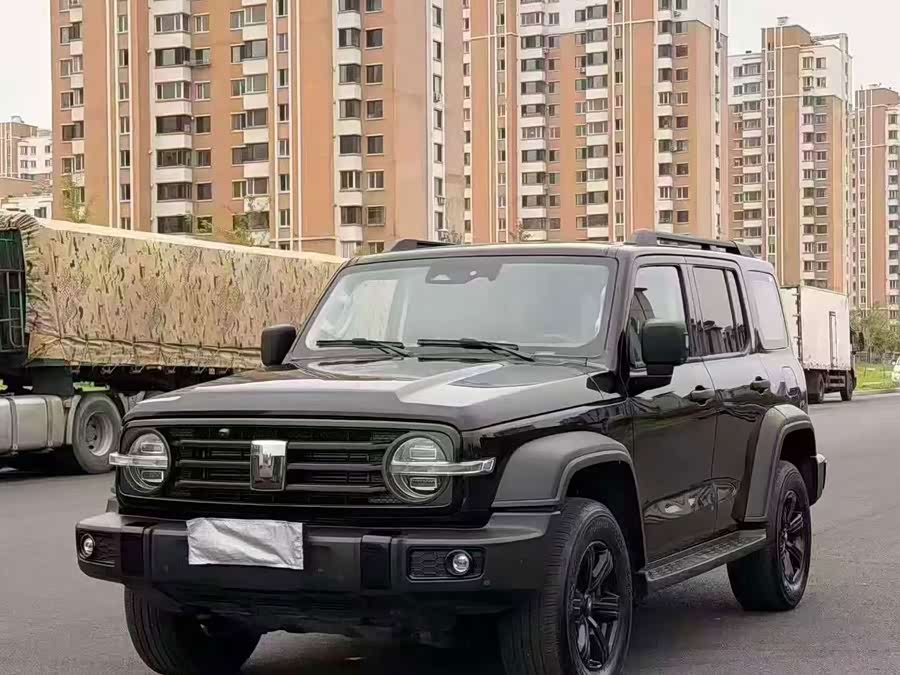 Tank 300 2023 Off-road 2.0T Challenger - zdjęcie 3
