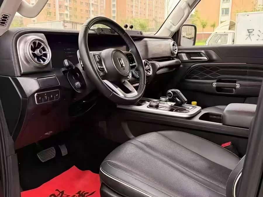 Tank 300 2023 Off-road 2.0T Challenger - zdjęcie 4