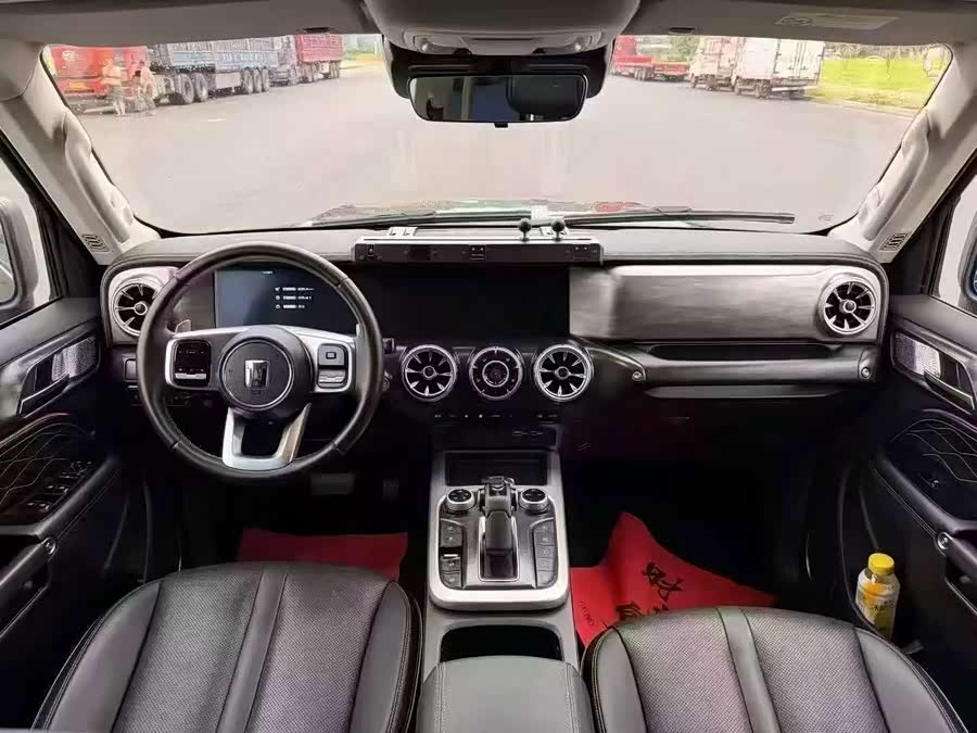 Tank 300 2023 Off-road 2.0T Challenger - zdjęcie 5