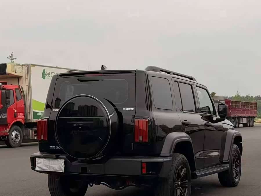 Tank 300 2023 Off-road 2.0T Challenger - zdjęcie 7