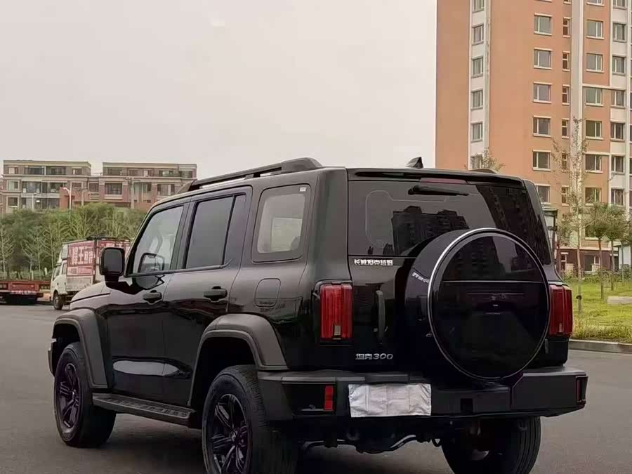 Tank 300 2023 Off-road 2.0T Challenger - zdjęcie 9