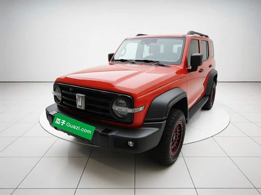 Tank 300 2023 Off-road 2.0T Conqueror - zdjęcie 1